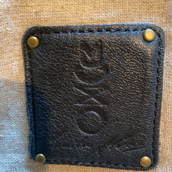 Camila Alves Muxo Genuine Leather Shoulder Bag w/ Leather Fringe Accents - Picture 11 of 14